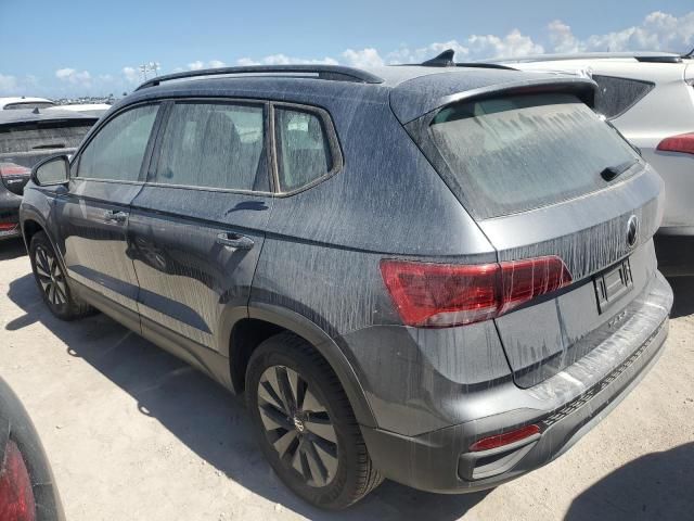 2024 Volkswagen Taos S