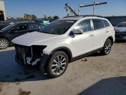 Mazda cx-9 salvage cars for sale: 2014 Mazda CX-9 Grand Touring