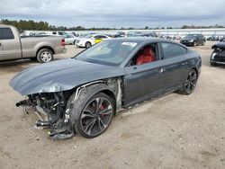 Audi salvage cars for sale: 2023 Audi S5 Premium Plus