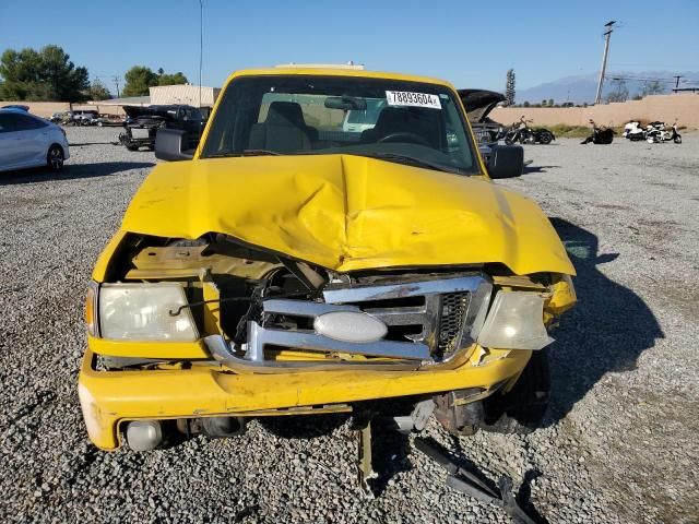 2006 Ford Ranger Super Cab