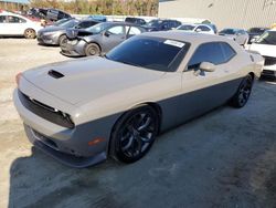 Dodge Challenger salvage cars for sale: 2019 Dodge Challenger GT