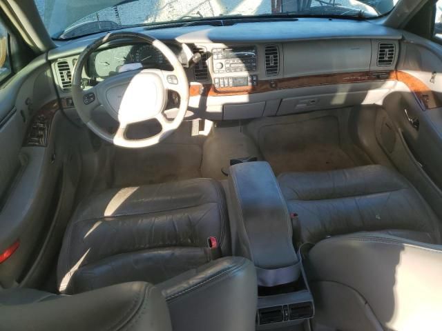 1999 Buick Park Avenue Ultra