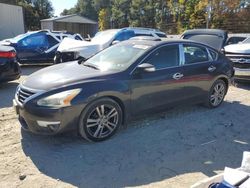 Nissan Altima salvage cars for sale: 2014 Nissan Altima 3.5S