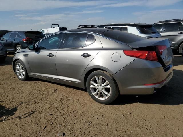 2012 KIA Optima EX