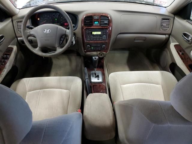 2004 Hyundai Sonata GLS