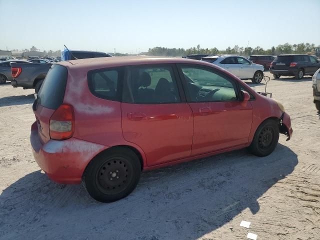 2007 Honda FIT