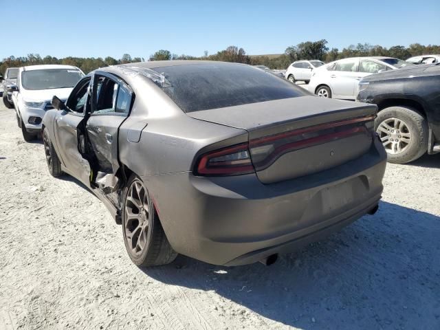 2016 Dodge Charger Police