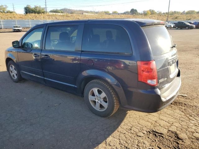 2013 Dodge Grand Caravan SXT