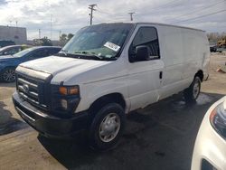 Ford salvage cars for sale: 2008 Ford Econoline E250 Van