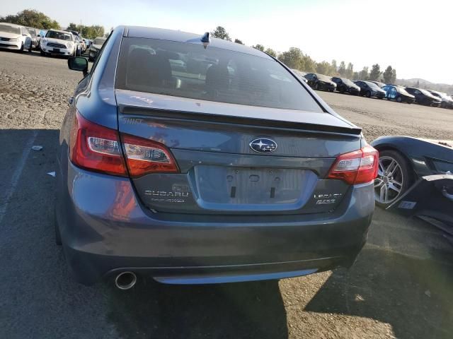 2016 Subaru Legacy 2.5I Limited