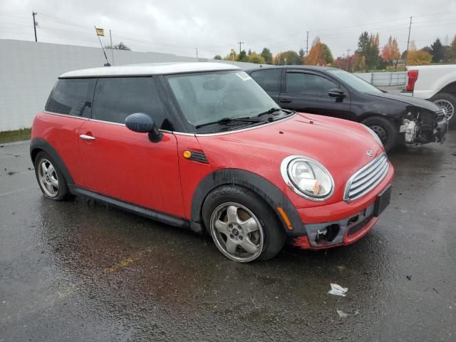 2010 Mini Cooper