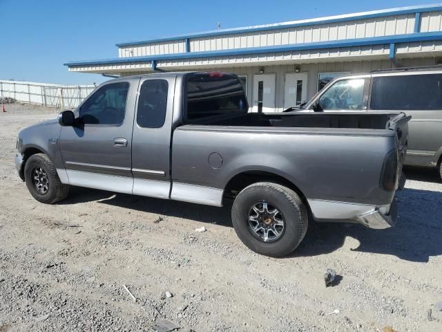 2002 Ford F150