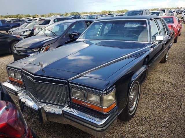 1989 Cadillac Brougham