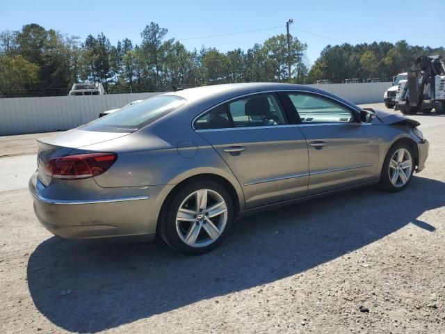 2013 Volkswagen CC Sport