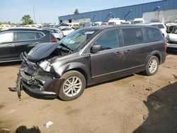 Dodge Caravan salvage cars for sale: 2019 Dodge Grand Caravan SXT