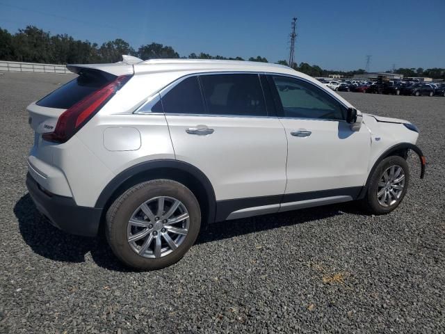 2021 Cadillac XT4 Premium Luxury