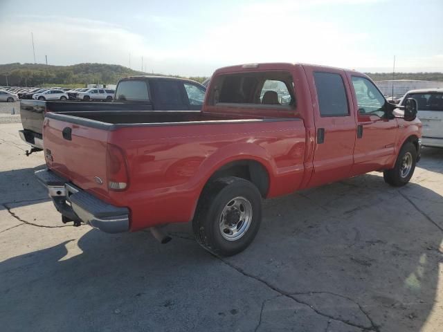 2002 Ford F250 Super Duty