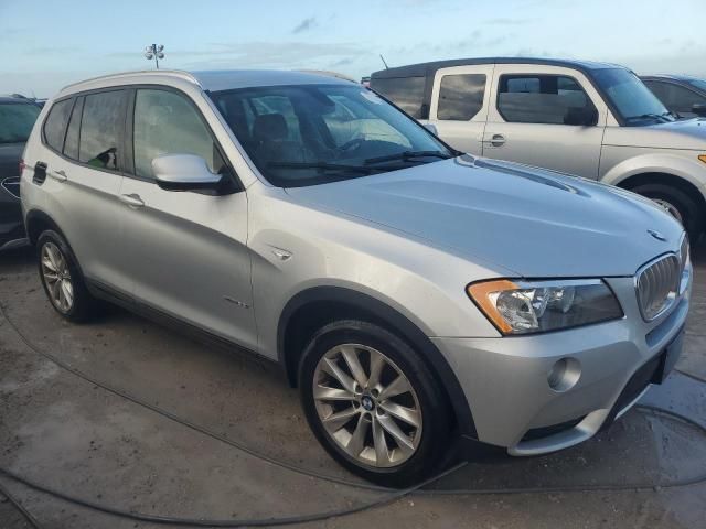 2013 BMW X3 XDRIVE28I