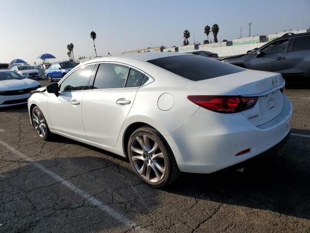 2017 Mazda 6 Touring