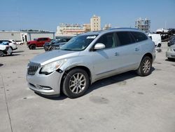 Buick Vehiculos salvage en venta: 2016 Buick Enclave