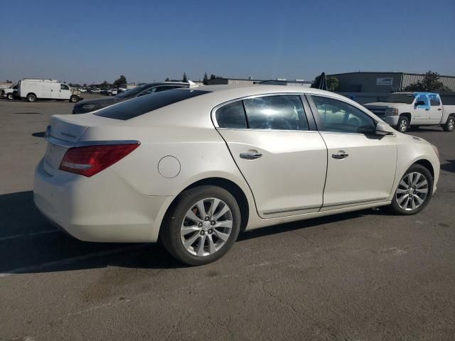 2014 Buick Lacrosse