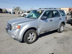 Ford salvage cars for sale: 2012 Ford Escape XLS