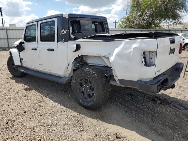 2023 Jeep Gladiator Sport