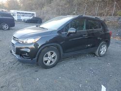 Chevrolet salvage cars for sale: 2019 Chevrolet Trax 1LT