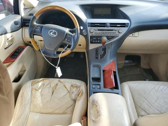 2010 Lexus RX 350