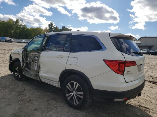 2018 Honda Pilot EXL