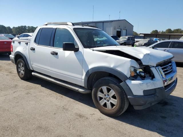 2007 Ford Explorer Sport Trac XLT