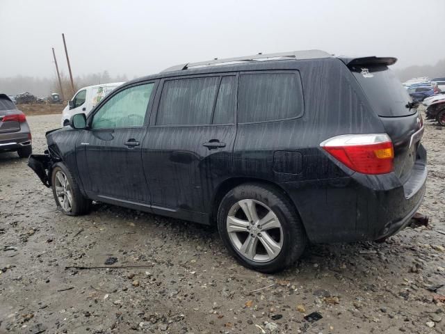 2010 Toyota Highlander Sport