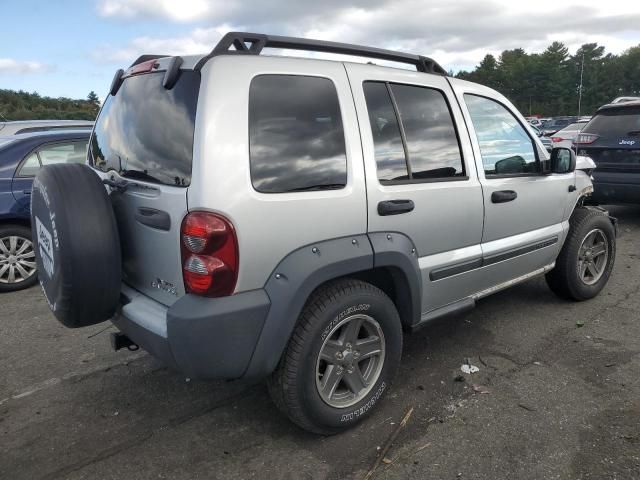 2005 Jeep Liberty Renegade