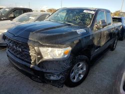 Dodge salvage cars for sale: 2023 Dodge RAM 1500 BIG HORN/LONE Star