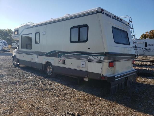 1995 Ford Econoline E350 Cutaway Van