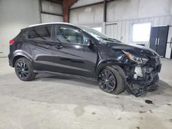 Honda hr-v salvage cars for sale: 2021 Honda HR-V Sport