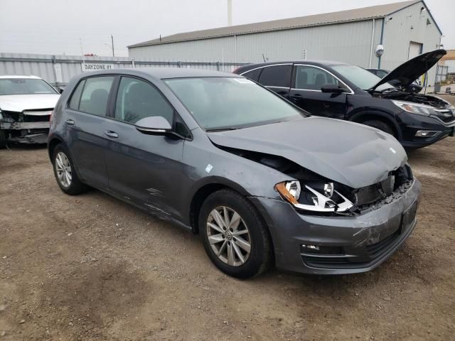 2015 Volkswagen Golf TDI