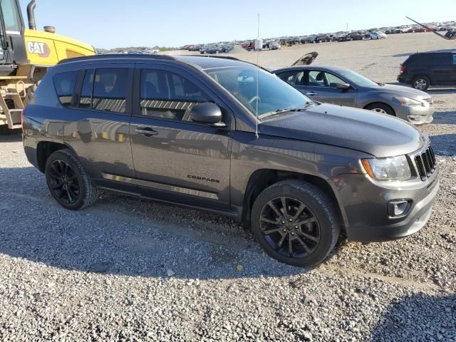 2015 Jeep Compass Sport