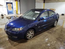 Mazda salvage cars for sale: 2008 Mazda 3 S