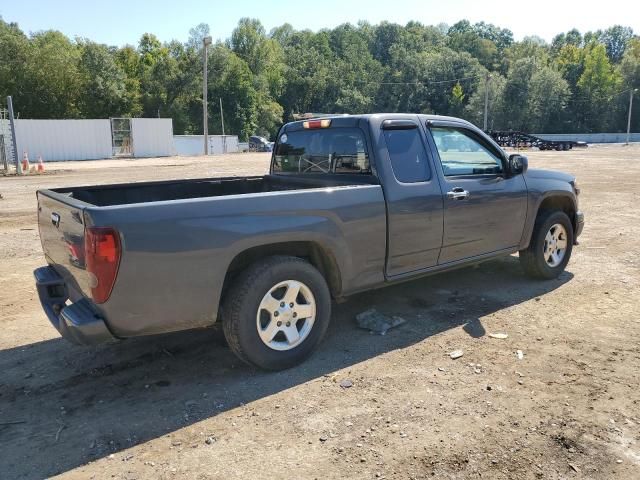 2012 Chevrolet Colorado LT