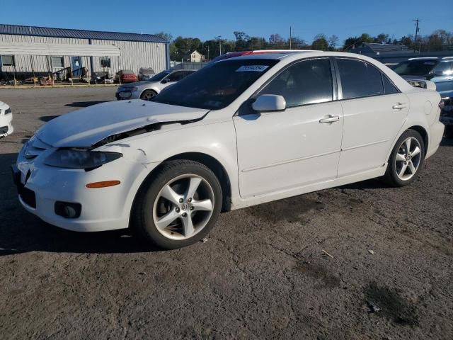 2007 Mazda 6 I