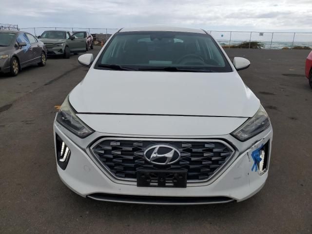 2020 Hyundai Ioniq SE