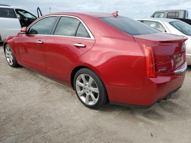 2013 Cadillac ATS Luxury