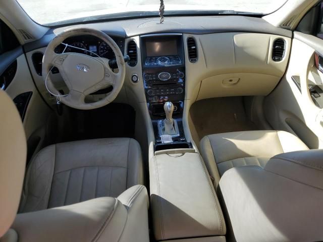 2014 Infiniti QX50