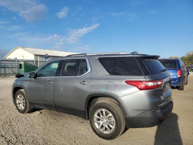 2018 Chevrolet Traverse LT