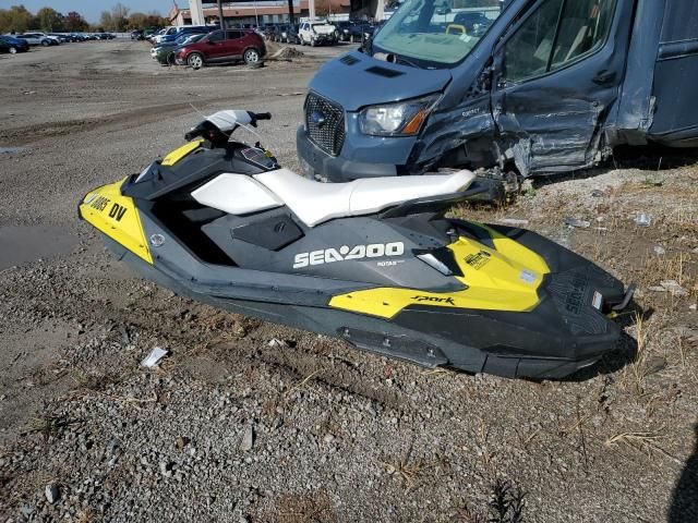 2015 Seadoo Spark