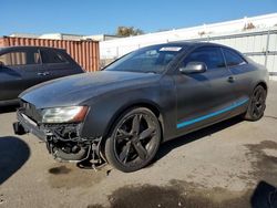 Audi salvage cars for sale: 2012 Audi A5 Premium Plus