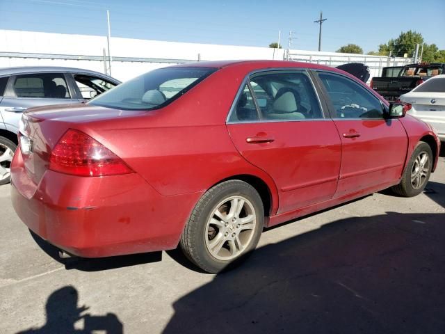 2007 Honda Accord SE