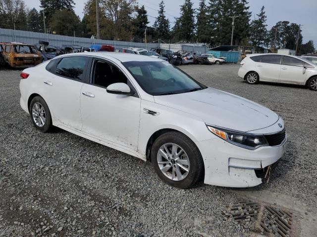 2018 KIA Optima LX