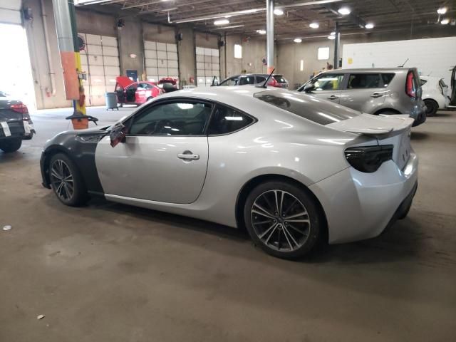 2014 Subaru BRZ 2.0 Limited